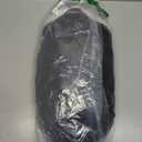 FFxiong 22" Black Penguin Plush Stuffed Animal Toy Cute Soft Body Large Pillow Plushies Doll Gift for Kids Girls Boys Christmas Birthday Valentines