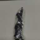 FARERY 1/2 Inch Ceramic Mini Hair Curler with 3 Adjustable Temp, 100-240V Dual Voltage, Travel Curling Iron for Short Hair, Auto-Off, Infused with Keratin & Argan Oil, Include Storage Bag, Black