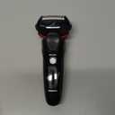 Panasonic ARC5 Electric Razor for Men with Pop-Up Trimmer, Wet/Dry 5-Blade Shaver, Men's Electric Razors for Shaving Face with Intelligent Shave Sensor and 16D Pivoting Head, ES-LV67-K (Black)