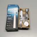 Philips Sonicare 4100 Series Electric Toothbrush - Sonic Toothbrush with Advanced Sonic Technology, Pressure Sensor, Two Intensity Settings, Smartimer & Quadpacer, White, Model HX3681/23