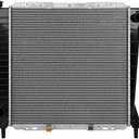 SCITOO CU897 Radiator Replacement Fit 1986-1990 for Ford for Bronco II 2.9L 1991-1994 for Ford for Explorer 4.0L 1985-1994 for Ford for Ranger 2.8L 2.9L 4.0L 1991-1994 for Mazda for Navajo 4.0L