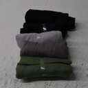 Gildan Men's V-Neck T-Shirts, Multipack, Style G1103, M