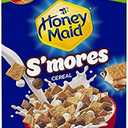 12 Pack of Post, Honey Maid, Breakfast Cereal, S'Mores Chocolatey Marshmallow Graham Cracker, 12.25 Oz (BBD: 10/13/2025)