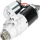 Starter Compatible with Nissan Maxima 2007 2008 Murano 3.5L V6 2003 2004 2005 2006 2007, SMT0218 17863 SR2304X 17863S 17380