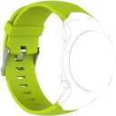 Band for Garmin Approach S3, Soft Silicone Replacement Watch Band Strap for Garmin Approach S3