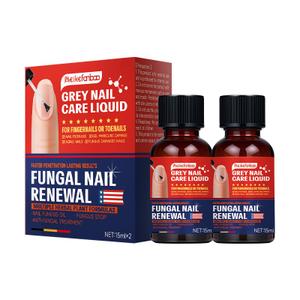 Nail Repair for Damaged, Discolored, Yellow, Broken Nails, Toenail Treatment Extra Strength, Nighttime Nail Patches Renewal - 2 Packs, EXP 2027/03/24