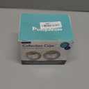 Hands-Free Collection Cups Compatible with Spectra S1 S2 S9, Replace Breast Pump Kits Compatible with Spectra Breast Pumps, 27mm Flange + 17/19/21/24mm Inserts