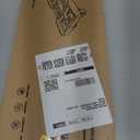 Adjustable Computer Tower Stand, Mobile PC Stand for Floor with 4 Locking Caster Wheels Fits Most PC, Under Desk CPU Holder for Office, Gamers and Students (Black)