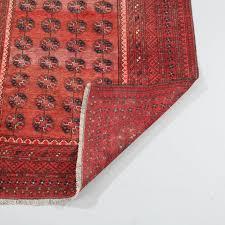 Keen Home Design 4x6 Rug - Machine Washable Area Rug with Non-Slip Backing, Ideal for Living Room, Dining Room, Bedroom - Vintage, Easy Clean, Durable, Low Pile Rug - (4' x 6')