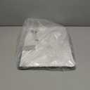 TSJ OFFICE Small White Board - 16" X 12" Portable Black Aluminum Framed Whiteboard, Magnetic Dry Erase Board with a Handle, to Do List Notepad for Office, Home, School