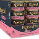 Reveal Tuna & Salmon in Broth Wet Cat Food 24-Pack 2.47 oz Cans BBD Jan 05 2029