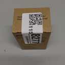 TAILI Shower Head Holder Suction Cup, Adjustable Height & Angle, Wall Mounted, Waterproof, Black, Plastic, Round, Bathroom & Shower Fixture