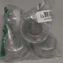Safety 1st Child Proof Stove Knob Covers, Clear View Stove Knob Safety Covers (Set of 5)
