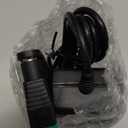 15V 1.5A 1A Power Supply AC DC Adapter with 8 Interchangeable DC Plug, Universal 15 Volt Power Cord, Charger 100-240v, 50/60HZ, 5.5x2.5mm DC Output Jack, for 15V 100mA 300mA 500mA 800mA 1000mA 1500mA