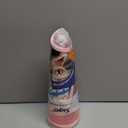 Supet Dog Cone Collar Adjustable After Surgery, Comfortable Pet Recovery Collar & Cone for Large Medium Small Dogs, Elizabethan Dog Neck Collar Plastic Practical (M(Neck: 11.5~14.5"), Pink)