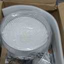 LED Barn Light 70W, Dusk to Dawn Outdoor Light with Photocell, LED Yard Area Light 5000K Daylight 10,500lm 700W MH/HPS Replacement, AC100-277V IP65 Waterproof for Farmhouse Garage, ETL Listed