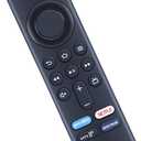 Replacement Voice Remote Control for Echo Show Smart TV (G0G1W 503137, Black2)