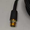YL Max 20ft High-Pressure Hose 200bar / 20 MPa for Electric Pressure Washers