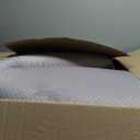 Large Dog Bed, High Density Foam, Good Resilience for Enough Cushion to Large Dogs Such as Great Dane, 47 * 39 Inches Widen Pet Bed, Non Slip Bottom with Removable Washable Cover