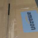 Christmas Planter Filler Tree Outdoor Prelit 2 Pack, 24" Urn Fillers for Porch Planters Pathway Battery Operated Light, Xmas Greenery Outside Decorations (Pine Blue)