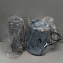 COOK WITH COLOR Personal Power Blender 600W, 24oz Capacity, BPA-Free Jar, Ice-Crushing Blades, Ideal for Smoothies & More, Anti-Slip Feet, Easy to Clean, Slate Blue