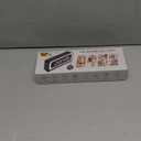 ZKCAI 2K Smart Clock Camera, 5G&2.4G WiFi Nanny Cam Wireless Indoor Camera, Cameras for Home Security, AI Human Detection and Alarm, 2 Way Talk, 360°PTZ, Color Night Vision, Compatible with Alexa