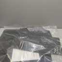 LASFIT Rear Seat Back Protector for Honda CRV 2023-2026 (Gasoline & Hybrid & e:FCEV), All Weather TPE Pet Friendly Custom Fit CR-V Second Row Back Seat Cover Backseat Mat Liner (Upper & Lower Postion)