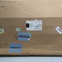 Amazon Basics Dog Crate, Travel Dog Kennel Double Door Collapsible, Lightweight Soft-Sided Folding, Portable Dog Cage, XL 42" x 31" x 31", Tan