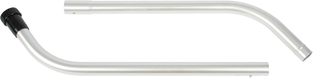 Cen-Tec Systems 2-Piece Aluminum S-Wand for Backpack Vacuums and Commercial Vacuums