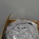 Bedsure GentleSoft Oversized King Big Blanket 120"x120" - Extra Large Soft Fleece Blankets for Bed, Sofa, Couch, Travel, Camping, Party, Giant Huge Throws, 10'x10', Dark Grey