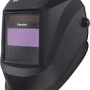 Hobart 770866 Auto-Darkening Welding Helmet, Black