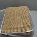 Indoor/Outdoor Washable Rug, Size 105"x70"