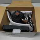 Electric Kettles, Gooseneck Electric Kettle, ±1℉ Temperature Control, for Pour Over Coffee and Tea, 304 Stainless Steel Inner, BPA-Free, Quick Heating Electric Kettles for Boiling Water, 1L Black