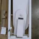 Household Essentials Stowaway in-Wall Ironing Board Finish: White
