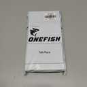 OneFish Women Fashion Privacy Screen Protector for iPhone 14 Pro [6.1 inch]+ Camera Lens Protector, Sparkling Diamond Bling Edge 9H Tempered High-Definition Glass