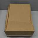 REDHUGO Glass Tea Bag Organizer with 8 Compartments, Handmade Large Tea Bag Storage Box for Counter Kitchen, Tea Bag Holder,Tea Storage Containers with Lid,Tea Accessories Gifts for Tea Drinkers,Gold