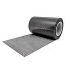 SANKEMU Screen Repair Tape, Extra Wide 16FT, Black, Adhesive & Waterproof, Fiberglass, fix for Screen Door and Window Screen, (4 INCH X 16.5 FT)