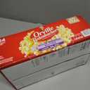 Orville Redenbachers Microwave Popcorn, Movie Theater Butter Flavor, 3g Fiber Per Serving, 3.29 oz., 24-Count (EXP 06/20/26)