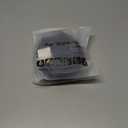 2 x HIG Ear Warmer Unisex Classic Fleece Earmuffs Winter Accessory Outdoor Earmuffs (Blue)