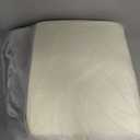 KSIIA Washable Dog Bed Large Sized Senior Dog, Orthopedic Warm Soft Pet Sofa Waterproof Pet Couch with Sides, Non-Slip and Egg-Crate Foam Big Beds with Removable Cover, 35x22Inch, Grey