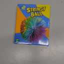 Stringy Balls & Sensory Toys 8 Pack - Valentines Day Gifts for Kids Ages 3 4 5 6 7 8 + Year Old Easter Basket Stuffers - Best Toddler Valentines Day Gifts for Boys & Girls - Monkey Balls Fidget Toys