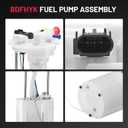 BDFHYK MU2323 Fuel Pump Assembly Fit for Chevrolet Silverado 2500HD 3500HD