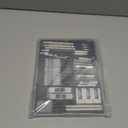 Nicpro 35PCS Art Mechanical Pencil Set, 3 PCS Metal Drafting Pencil 0.5 mm & 0.7 mm & 0.9 mm & 3 PCS 2mm Lead Holder (6B 4B 2B HB 2H 4H Colors) For Sketching Drawing With 20 Tube Lead Refills Case (Black)