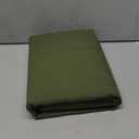 Bare Home Short Queen Sheet Set - 1800 Ultra-Soft Microfiber Bed Sheets - Double Brushed - Deep Pockets - Easy Fit - 4 Piece Set - Bedding Sheets & Pillowcases (Short Queen, Cypress)