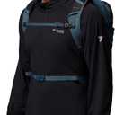 Columbia Unisex Triple Canyon 24L Backpack, Everblue/Black, One Size