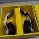 Corsair Void RGB Elite Wireless Gaming Headset  7.1 Surround Sound  Omni-Directional Microphone  Microfiber Mesh Earpads  Up to 40ft Range  iCUE Compatible  PC, Mac, PS5, PS4  White