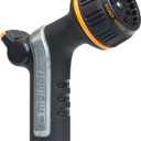 Melnor XT452 XT Metal Nozzle, Multi-Pattern, Heavyweight Thumb Control