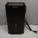 Dehumidifier, 95OZ Dehumidifier for Home 1000 Sq.Ft - Quiet with Auto Shut Off & Relaxing 7 Color Ambient Light,Ideal for Livingroom, Bedroom, Basement(Black)