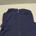 Uniform Fleece Zip Up Hoodie (Large, Navy)