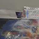 KYOQFVN 5D Independence Day Diamond Art Kits, DIY Diamond Painting Kits for Adults, Acrylic Full Round Drill Paintings Pictures Arts for Home Wall Decor 14X14 Inch (JX0095-US)